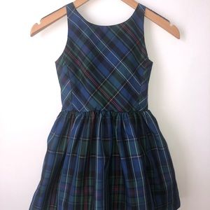 Girls Ralph Lauren Polo Dress